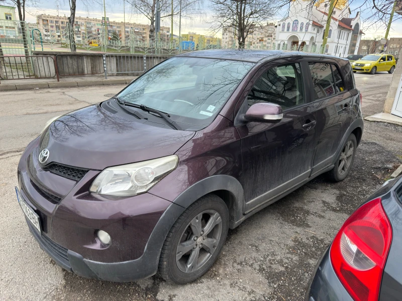 Toyota Urban Cruiser, снимка 6 - Автомобили и джипове - 53261115