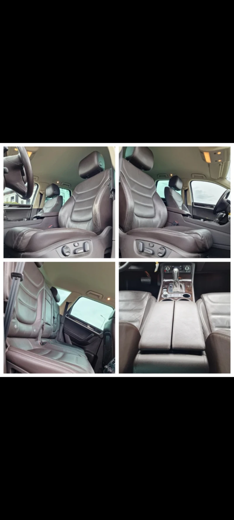 VW Touareg, снимка 3 - Автомобили и джипове - 53274514