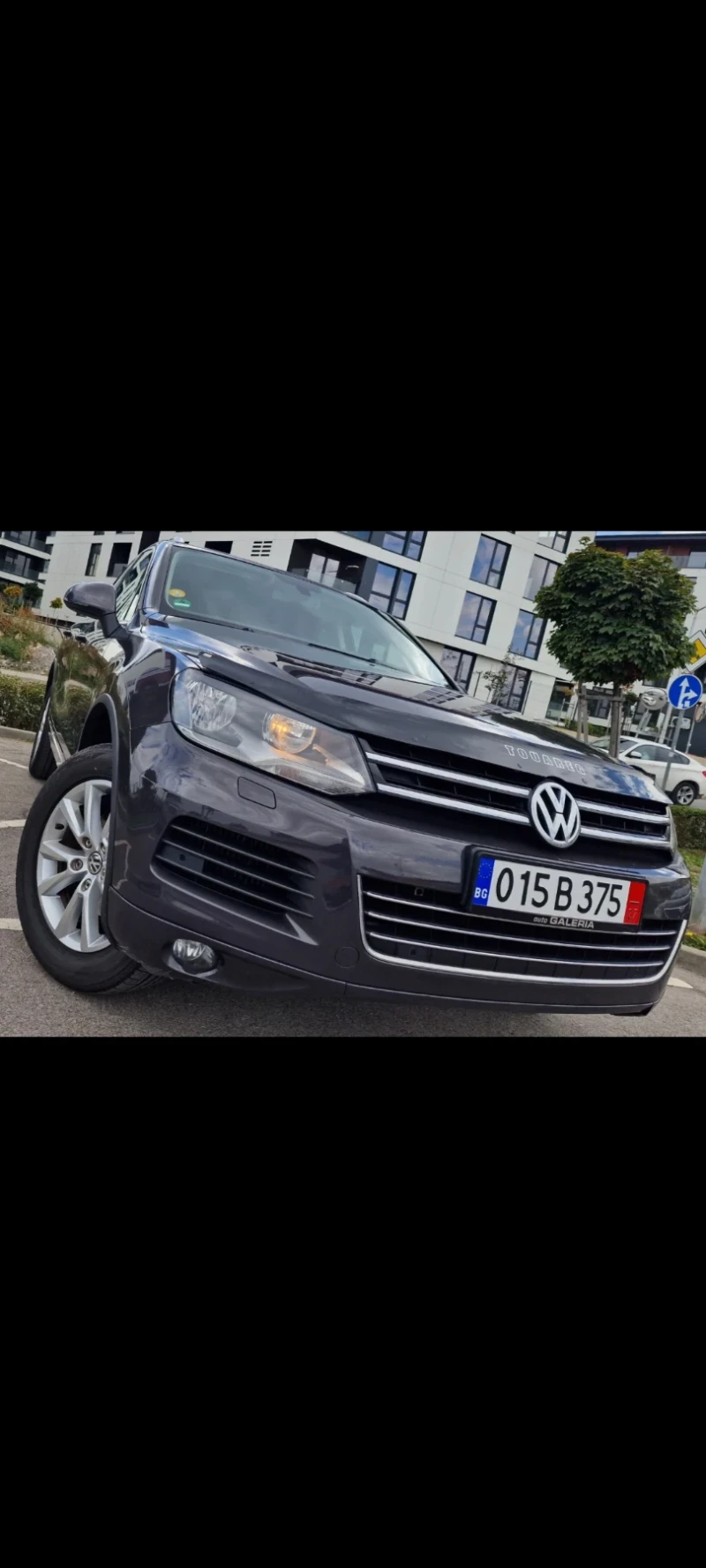 VW Touareg, снимка 5 - Автомобили и джипове - 53274514