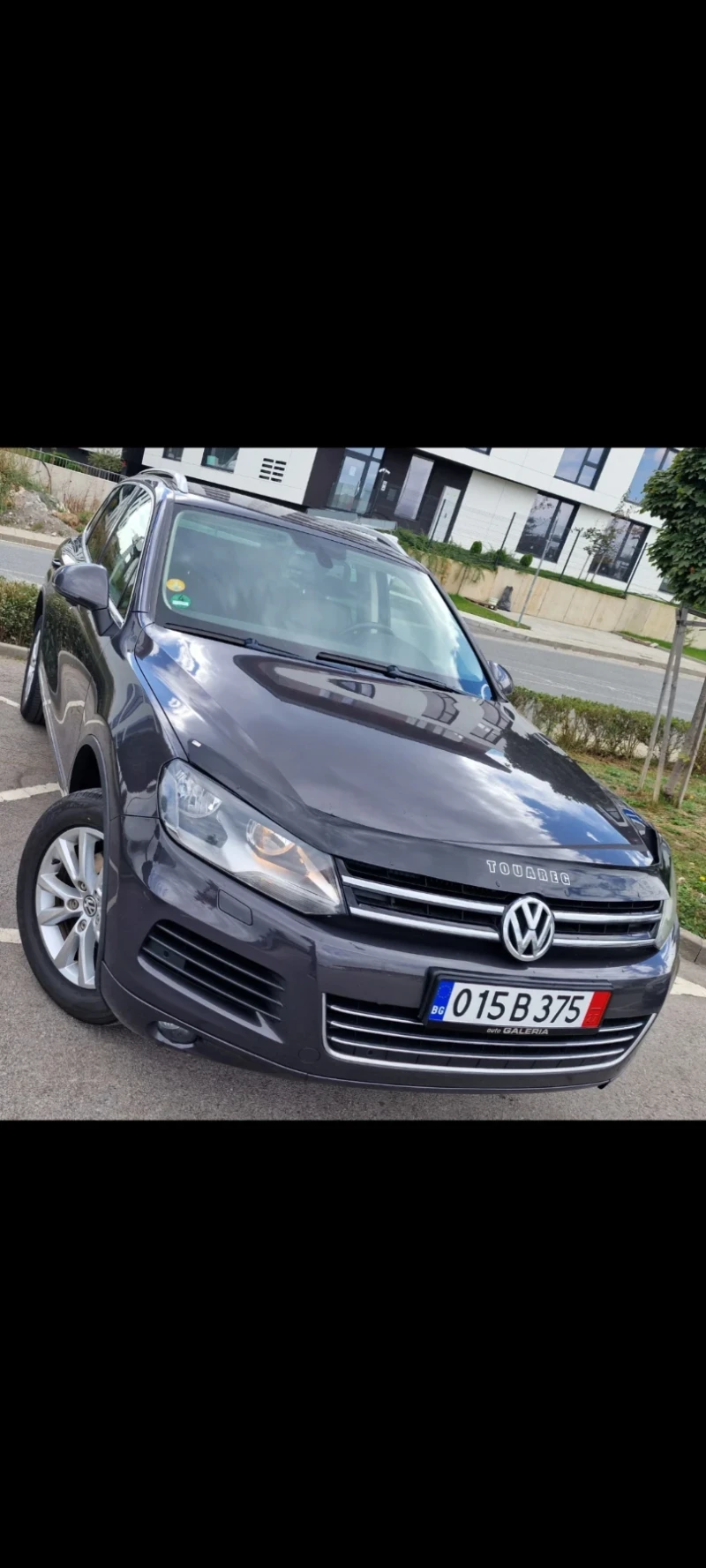 VW Touareg, снимка 4 - Автомобили и джипове - 53274514