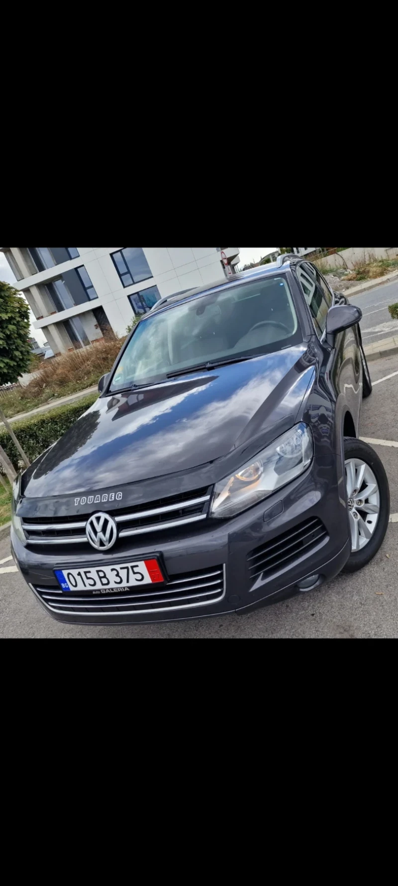 VW Touareg, снимка 8 - Автомобили и джипове - 53274514