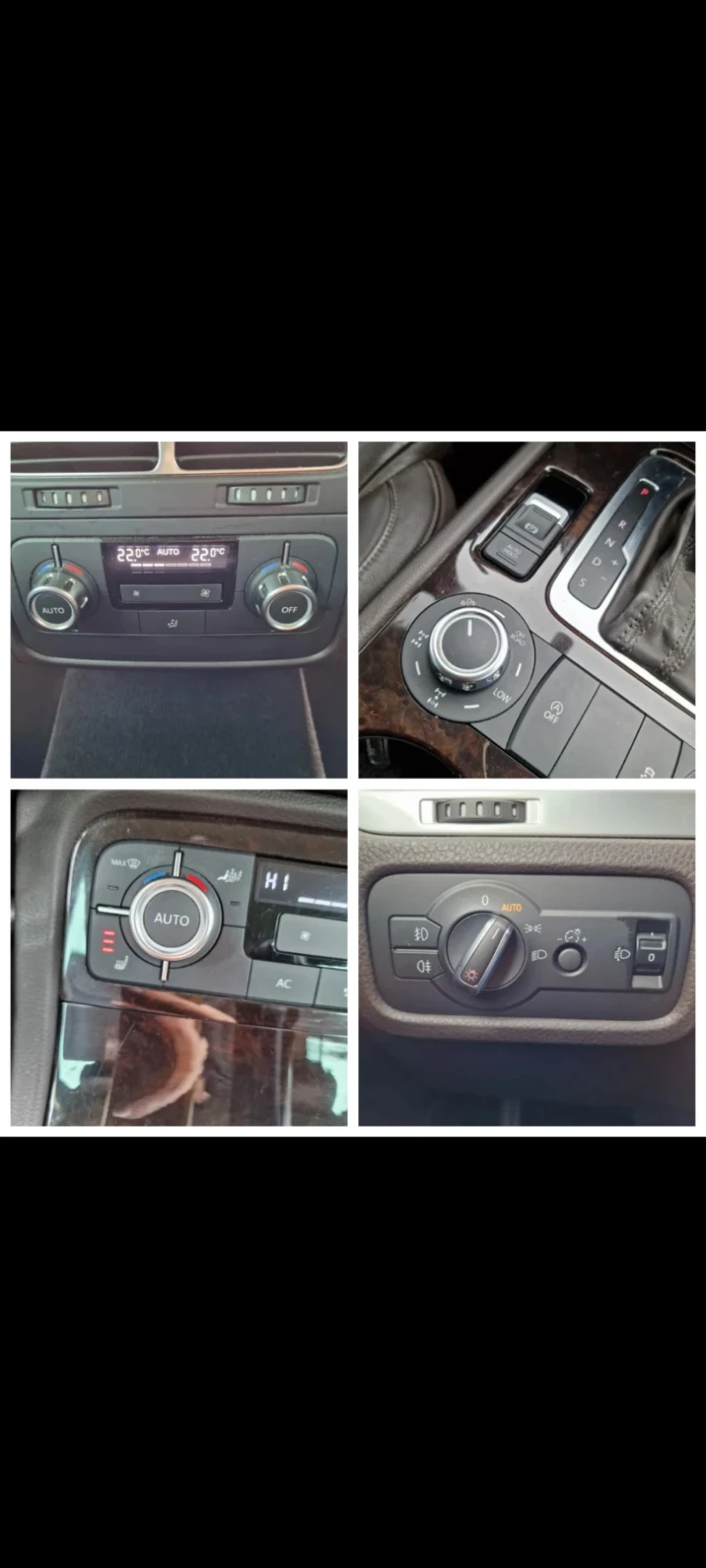 VW Touareg, снимка 10 - Автомобили и джипове - 53274514