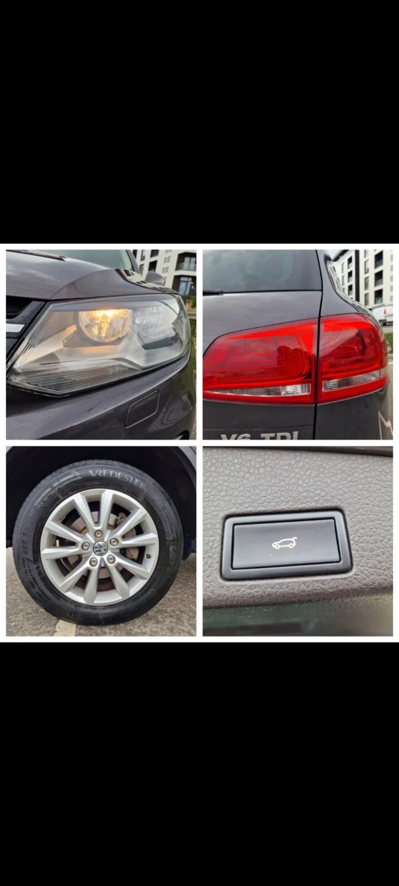 VW Touareg, снимка 2 - Автомобили и джипове - 53274514