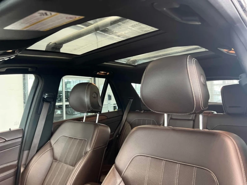 Mercedes-Benz GLE * 350d * CARFAX * 360 * ПОДГРЕВИ * ПАМЕТ, снимка 11 - Автомобили и джипове - 53434924