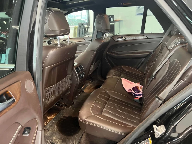 Mercedes-Benz GLE * 350d * CARFAX * 360 * ПОДГРЕВИ * ПАМЕТ, снимка 13 - Автомобили и джипове - 53434924