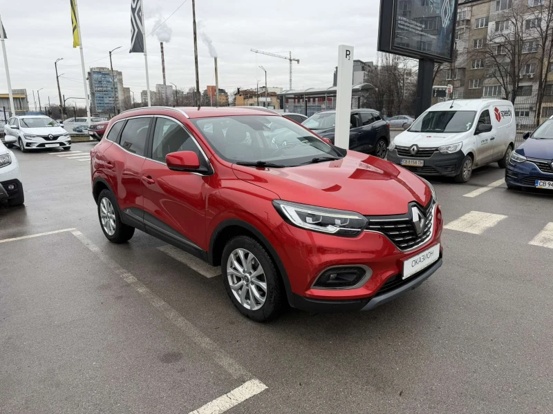 Renault Kadjar 1.3 Tce 140к.с., снимка 5 - Автомобили и джипове - 53497629