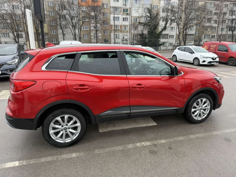 Renault Kadjar 1.3 Tce 140к.с., снимка 4 - Автомобили и джипове - 53497629