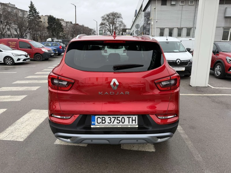 Renault Kadjar 1.3 Tce 140к.с., снимка 6 - Автомобили и джипове - 53497629