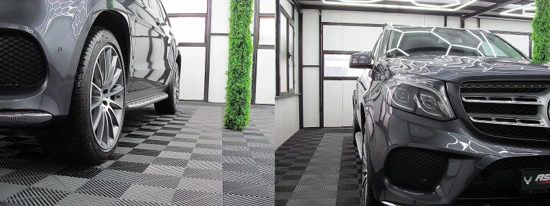 Mercedes-Benz GLS 500 AMG/PANORAMA/7-MESTA/KylessGO/360-K/PODGREV/LIZING, снимка 7 - Автомобили и джипове - 53521519