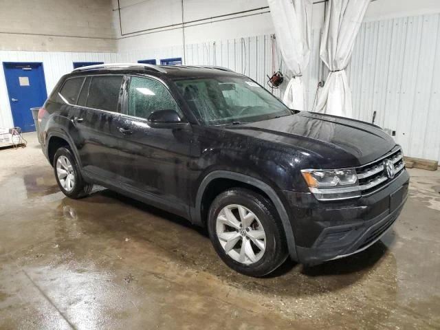 VW Atlas 2.0L 4 Front-wheel Drive - 24200 лв. - 96239716 | Car24.bg