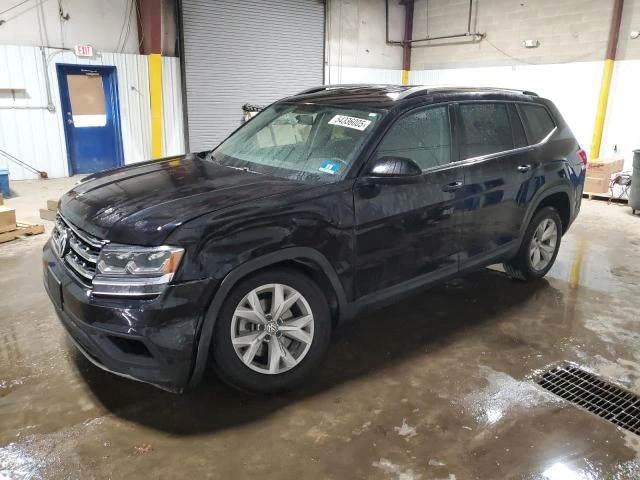 VW Atlas 2.0L 4 Front-wheel Drive - 24200 лв. - 96239716 | Car24.bg