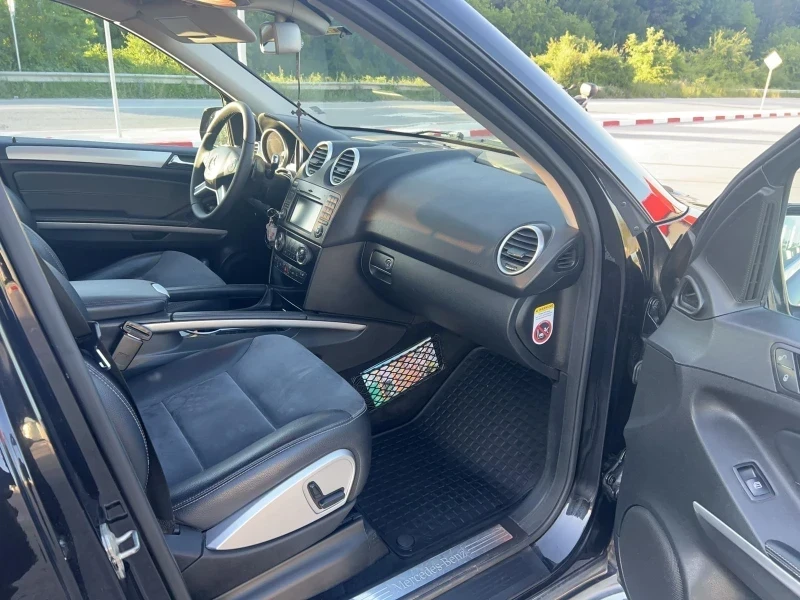 Mercedes-Benz ML 350 3.5 AMG - изображение 10