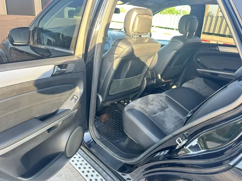 Mercedes-Benz ML 350 3.5 AMG - изображение 9
