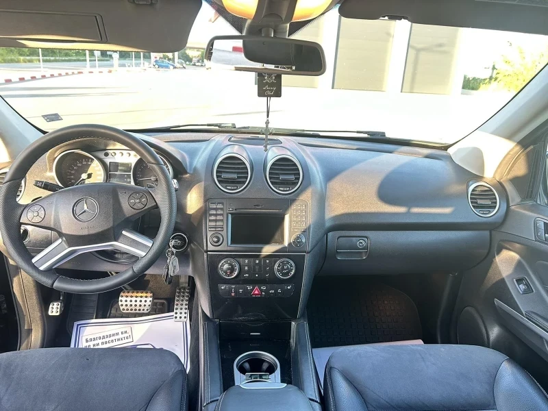 Mercedes-Benz ML 350 3.5 AMG - изображение 8