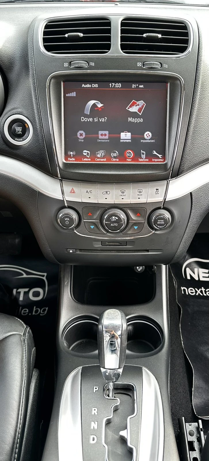 Fiat Freemont 2.0D 170HP 6+ 1 AWD CAM EURO5B - изображение 10