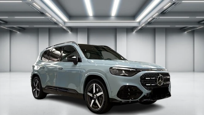 Mercedes-Benz GLB 200 New Model = AMG Line = Гаранция