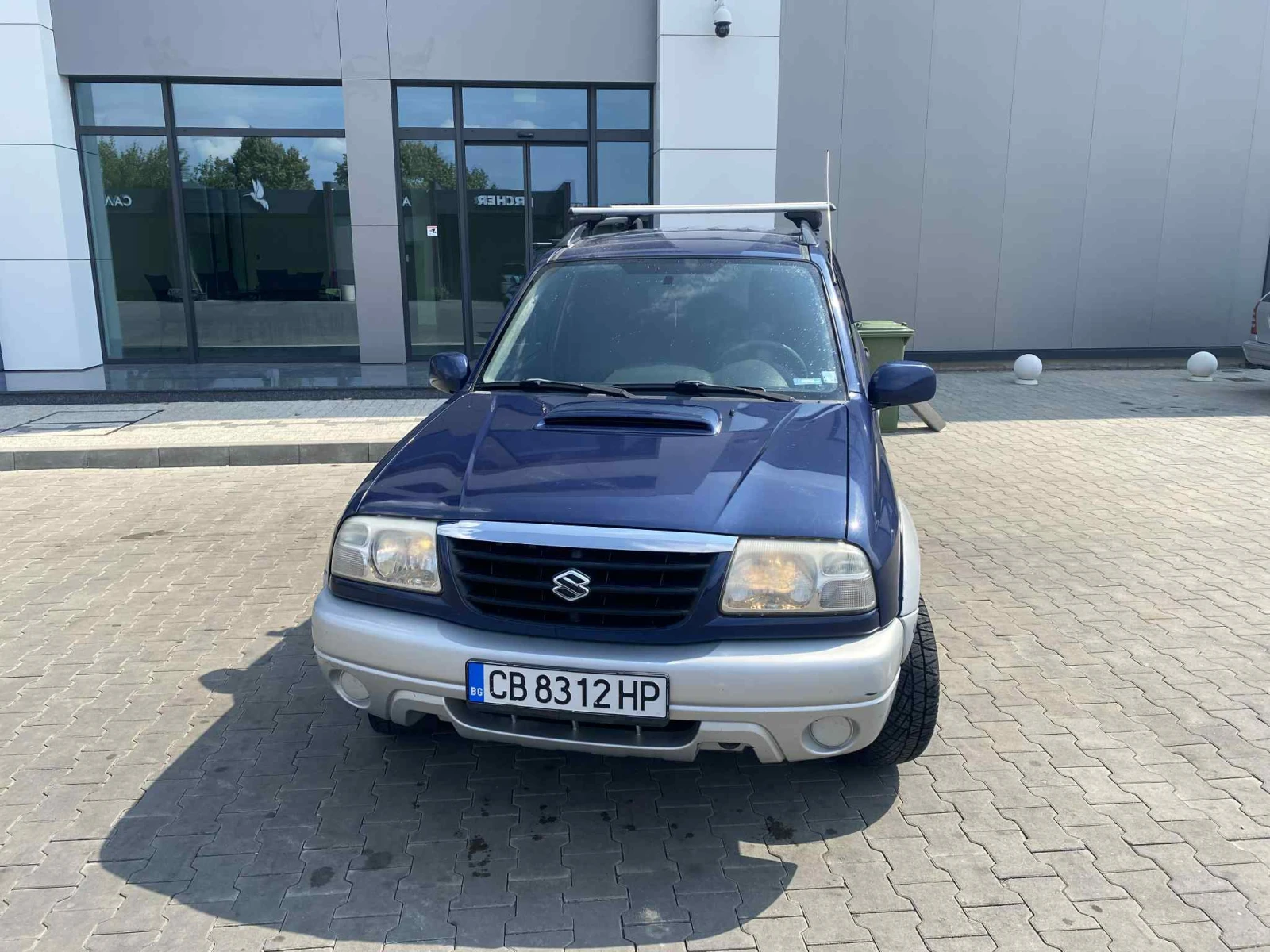 Suzuki Vitara, снимка 1