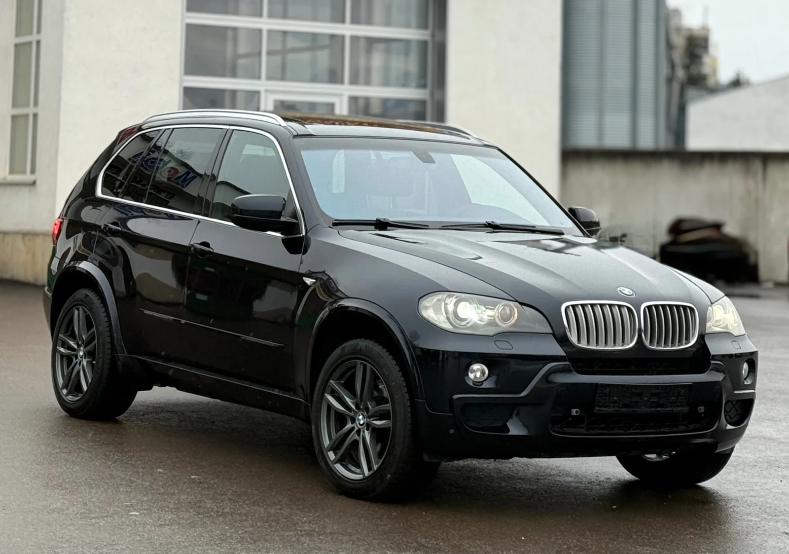 BMW X5 3.5D 286кс * М-Пакет* * Панорама* * Key-Less Go* , снимка 1