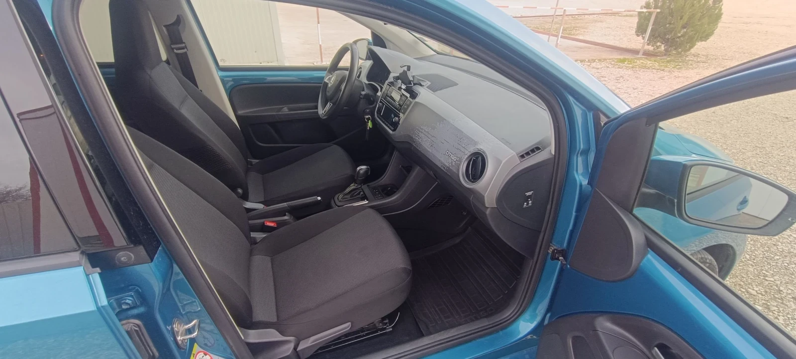 Skoda Citigo Electric CCS 36.8 KW   | Mobile.bg   13