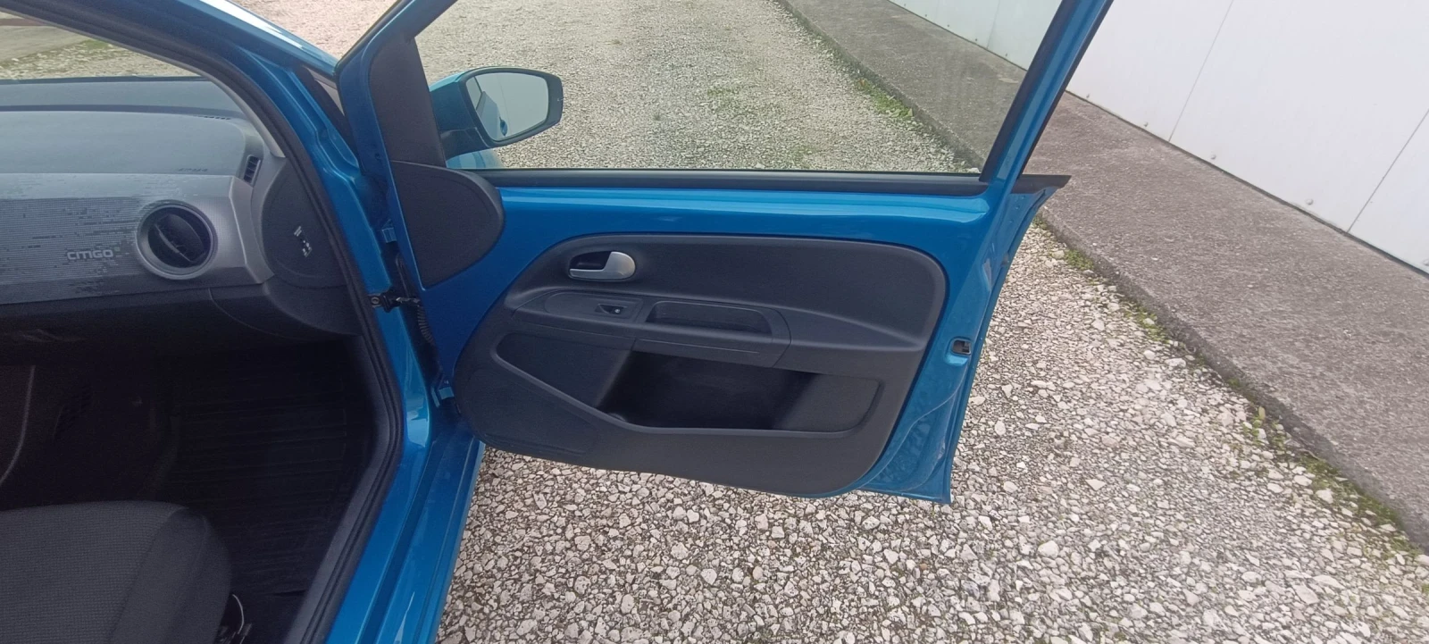 Skoda Citigo Electric CCS 36.8 KW   | Mobile.bg   16