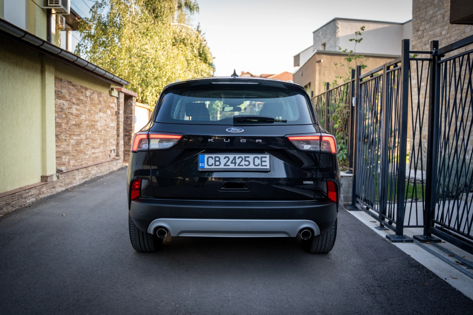 Ford Kuga PLUG-IN TITANIUM X ГАРАНЦИЯ - изображение 4