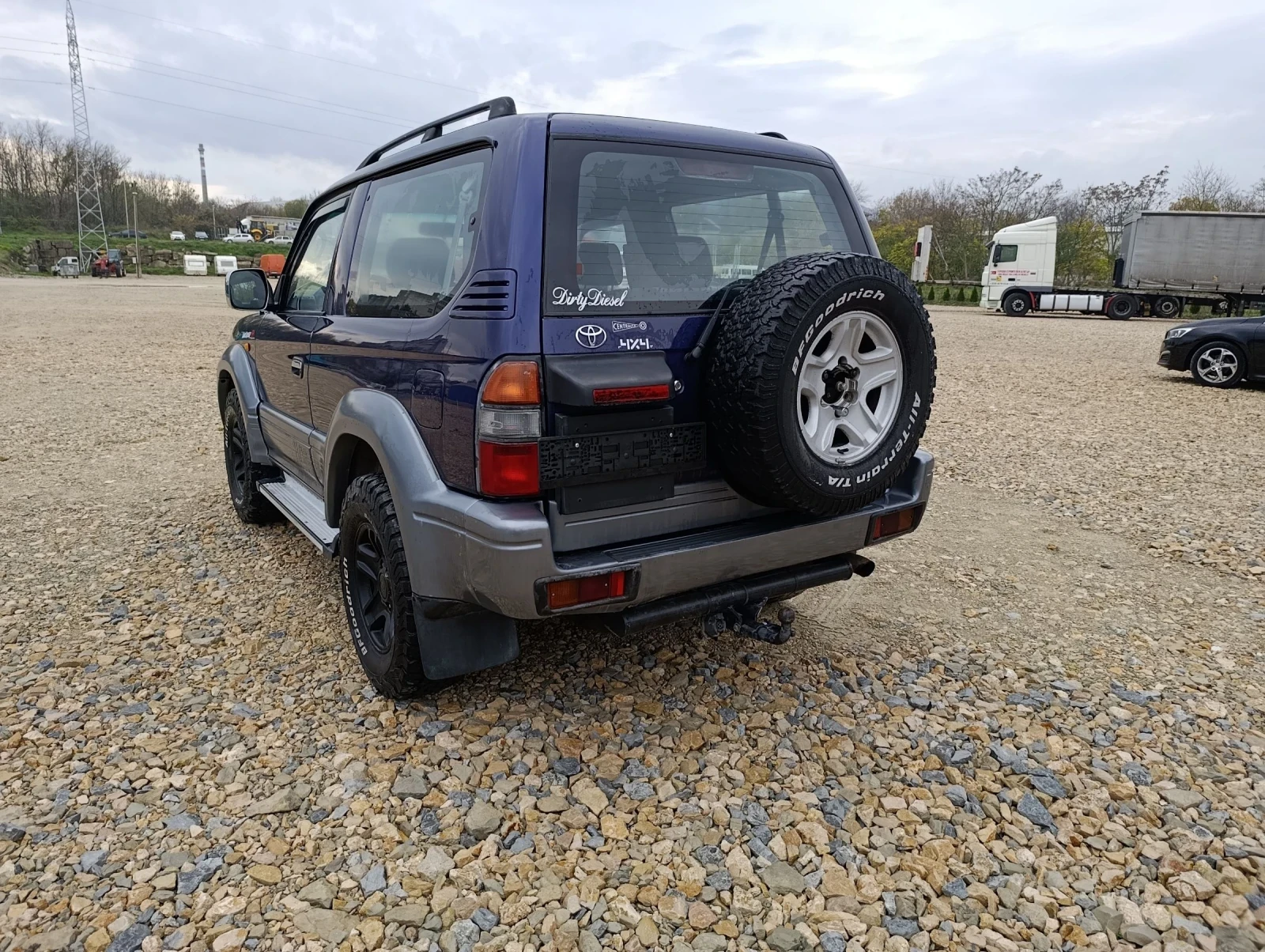 Toyota Land cruiser 3.0   | Mobile.bg   5