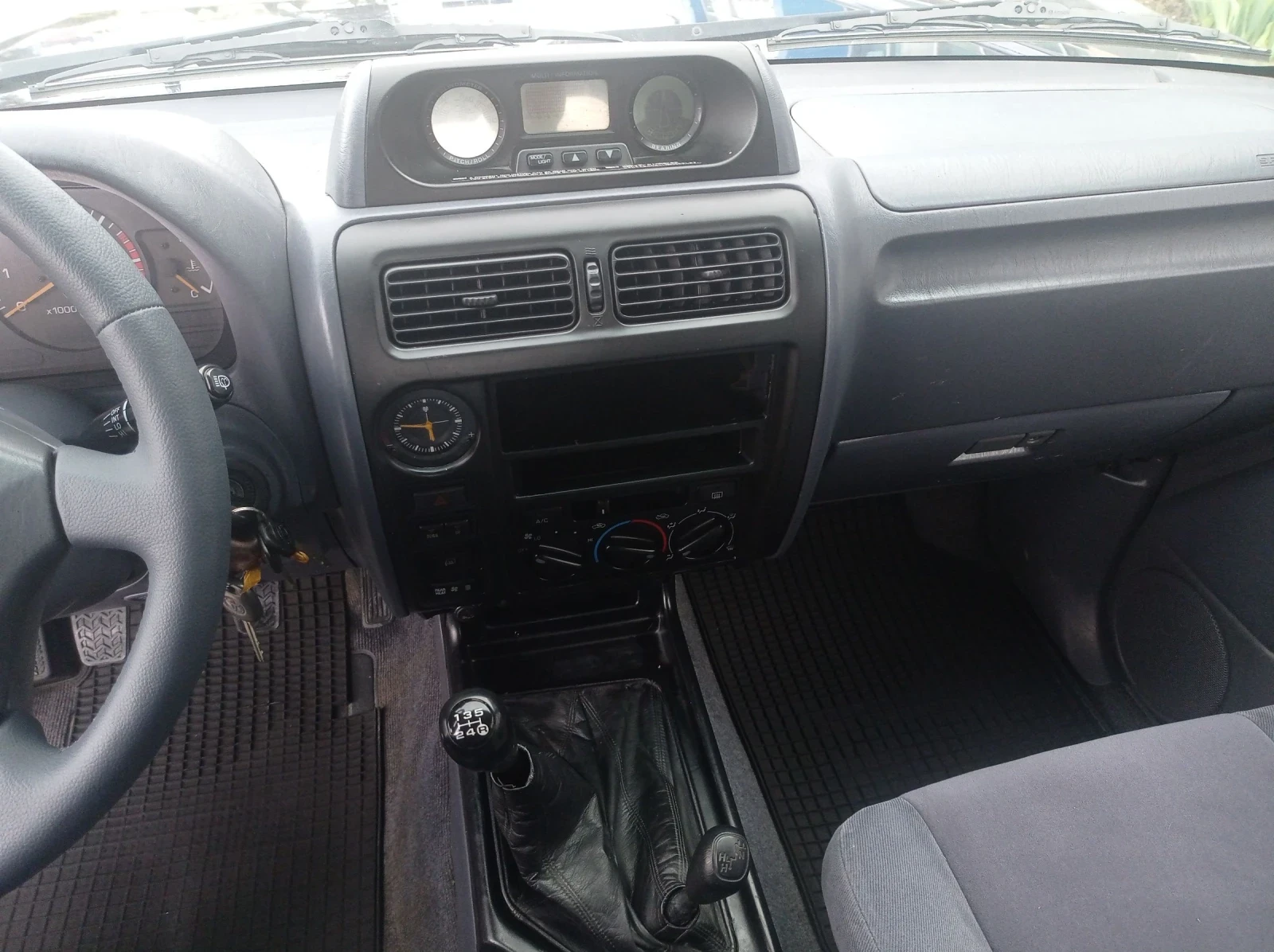 Toyota Land cruiser 3.0 ИТАЛИЯ  | Mobile.bg — изображение 12