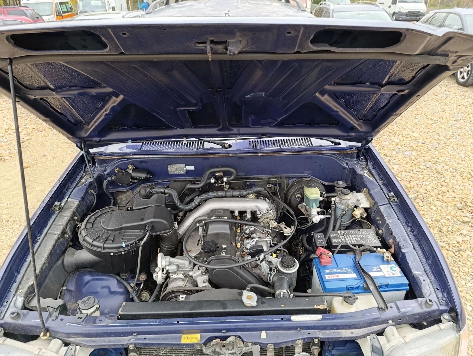 Toyota Land cruiser 3.0   | Mobile.bg   16