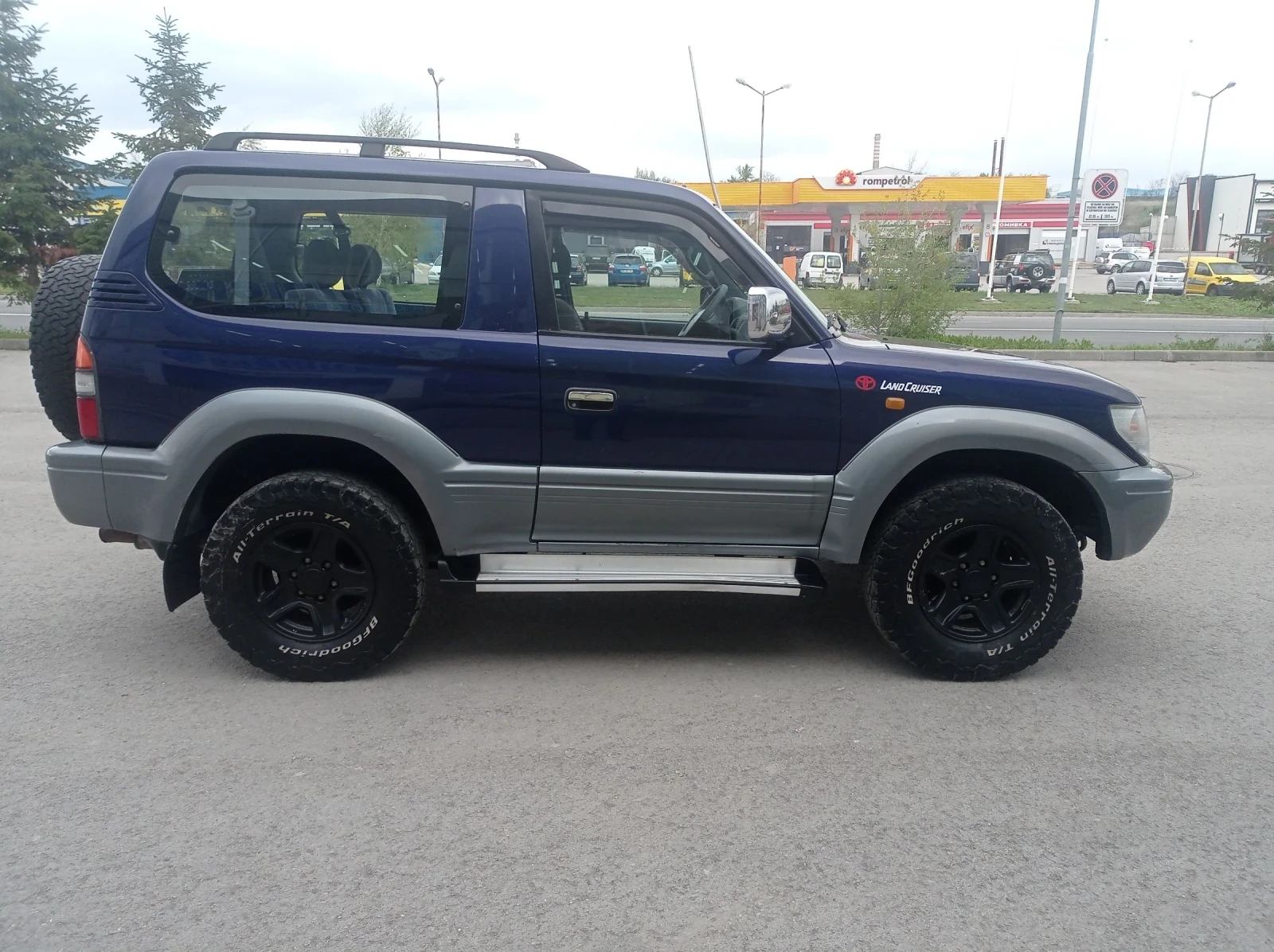 Toyota Land cruiser 3.0 ИТАЛИЯ  - изображение 6