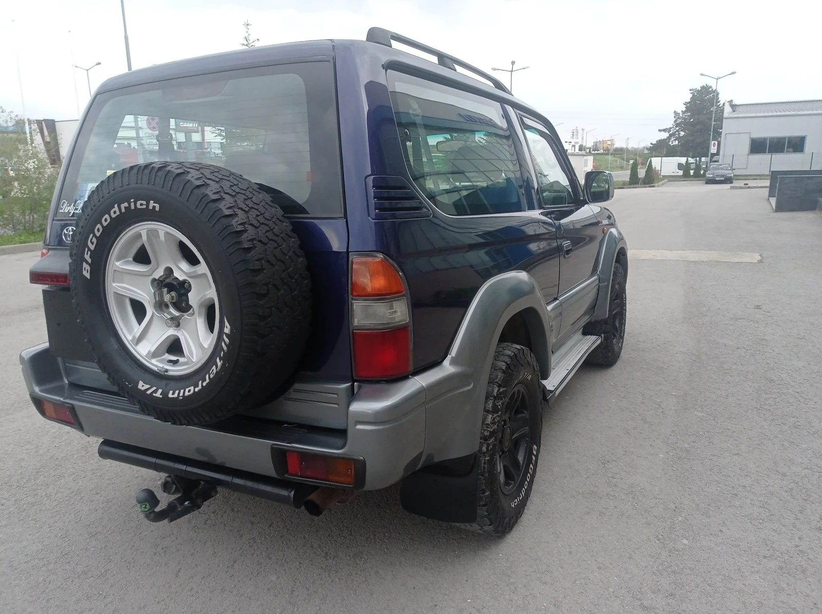 Toyota Land cruiser 3.0 ИТАЛИЯ  - изображение 5