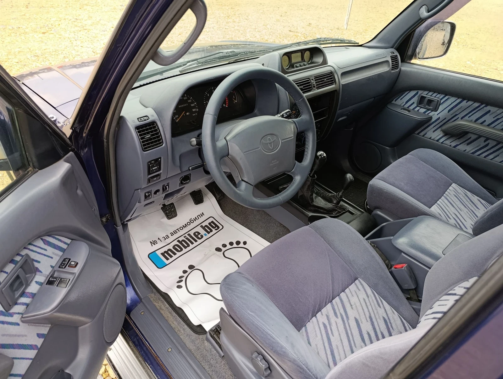 Toyota Land cruiser 3.0   | Mobile.bg   7