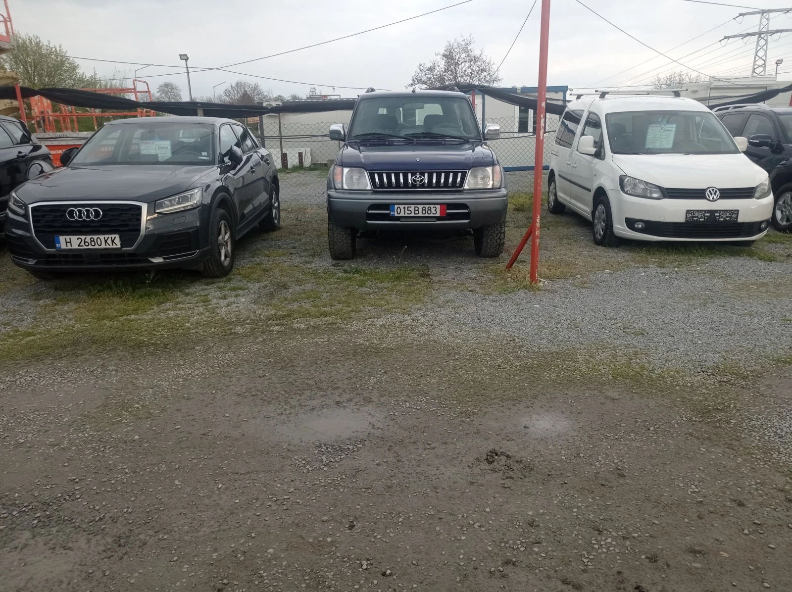 Toyota Land cruiser 3.0 ИТАЛИЯ  | Mobile.bg — изображение 16