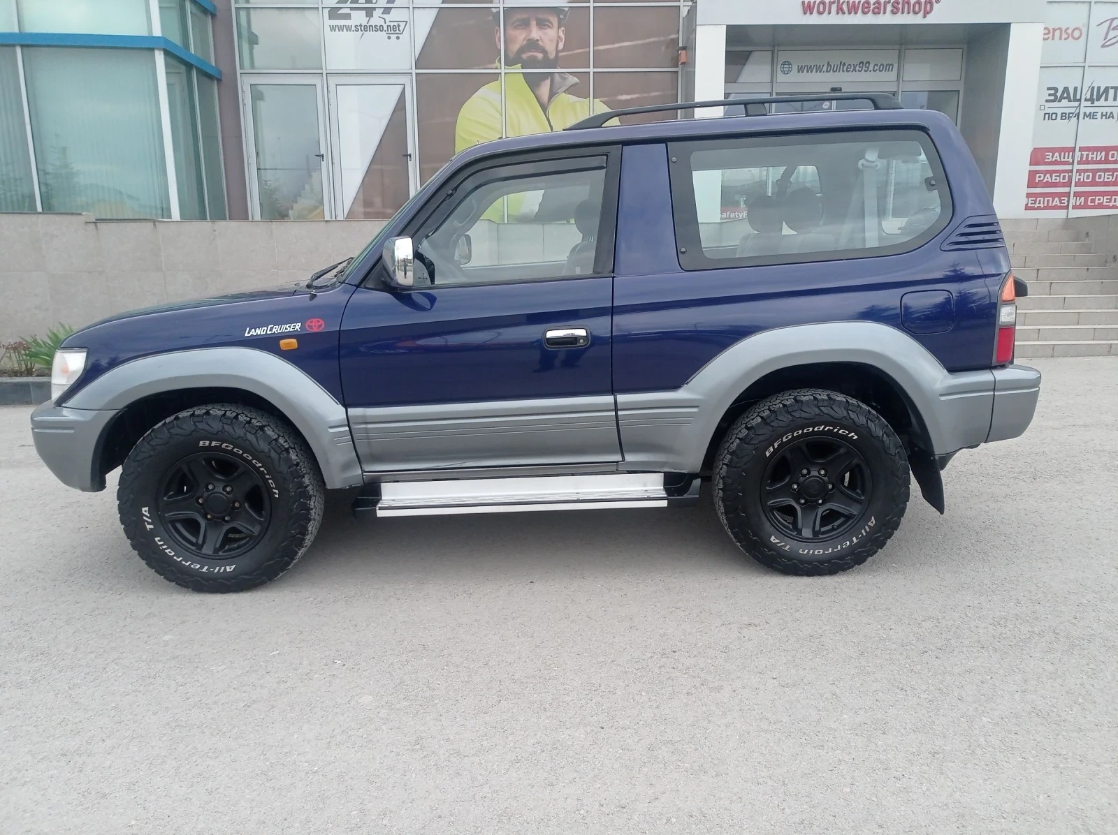 Toyota Land cruiser 3.0 ИТАЛИЯ  - изображение 3