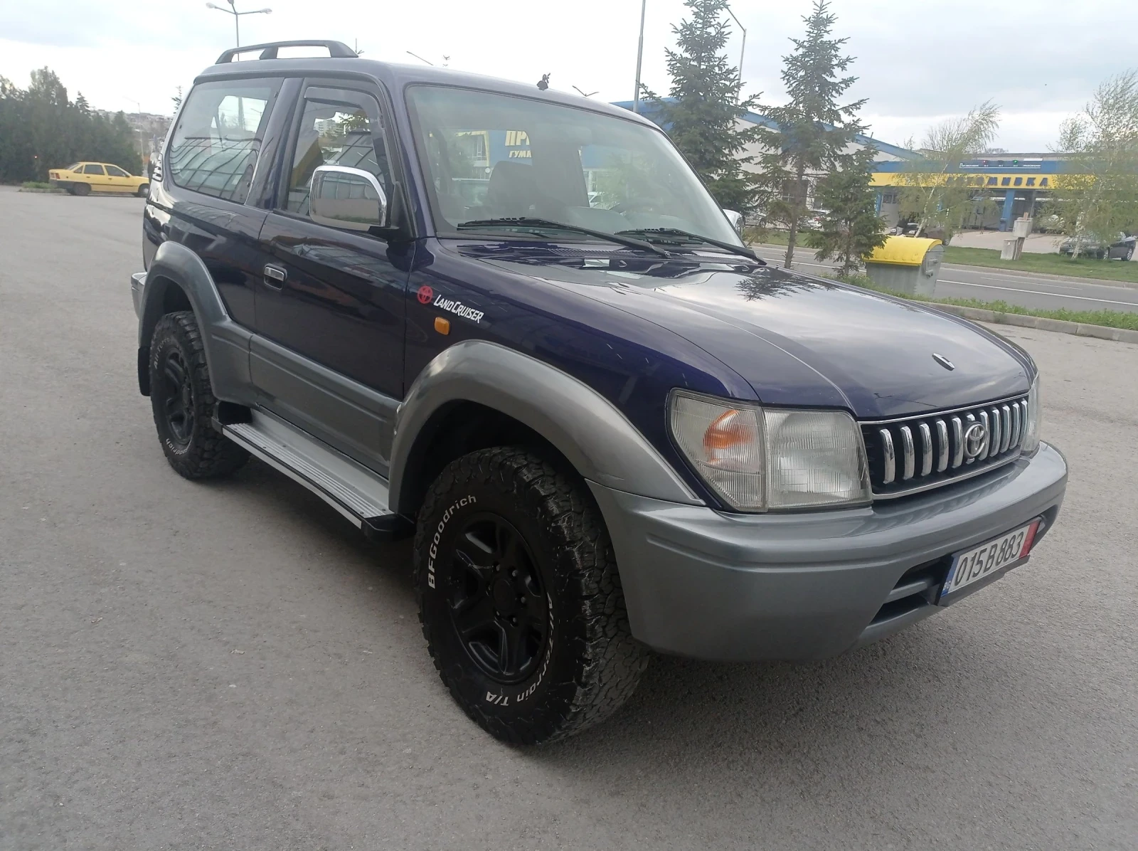 Toyota Land cruiser 3.0 ИТАЛИЯ  - изображение 2