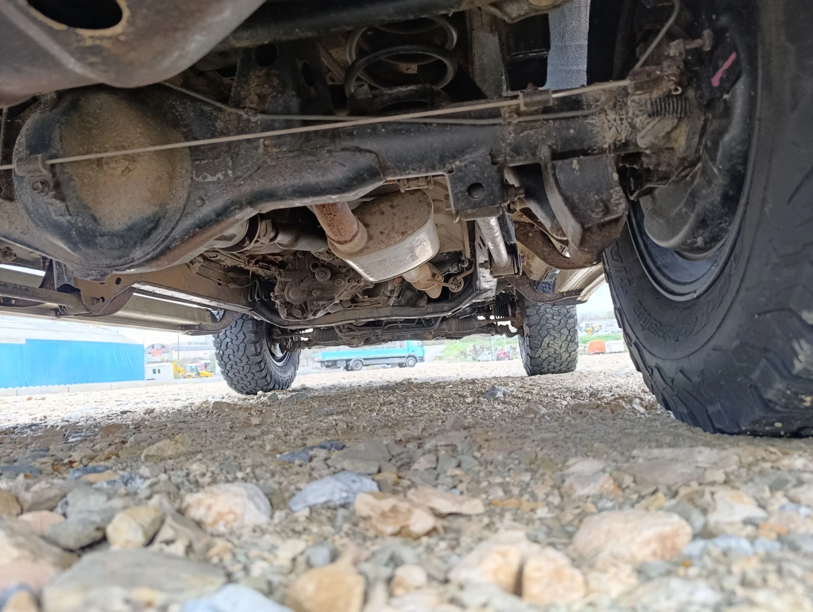 Toyota Land cruiser 3.0   | Mobile.bg   17