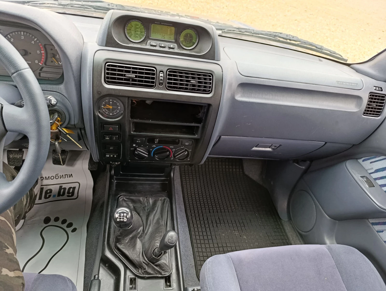 Toyota Land cruiser 3.0   | Mobile.bg   11