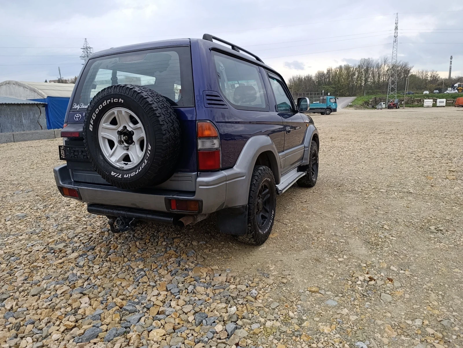 Toyota Land cruiser 3.0   | Mobile.bg   6