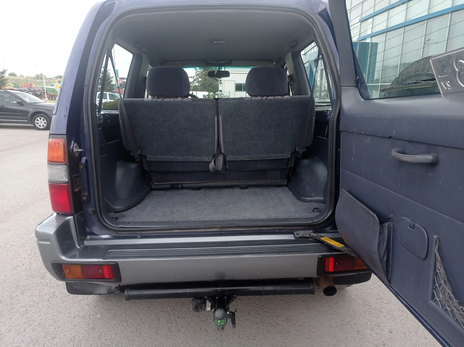 Toyota Land cruiser 3.0 ИТАЛИЯ  - изображение 10