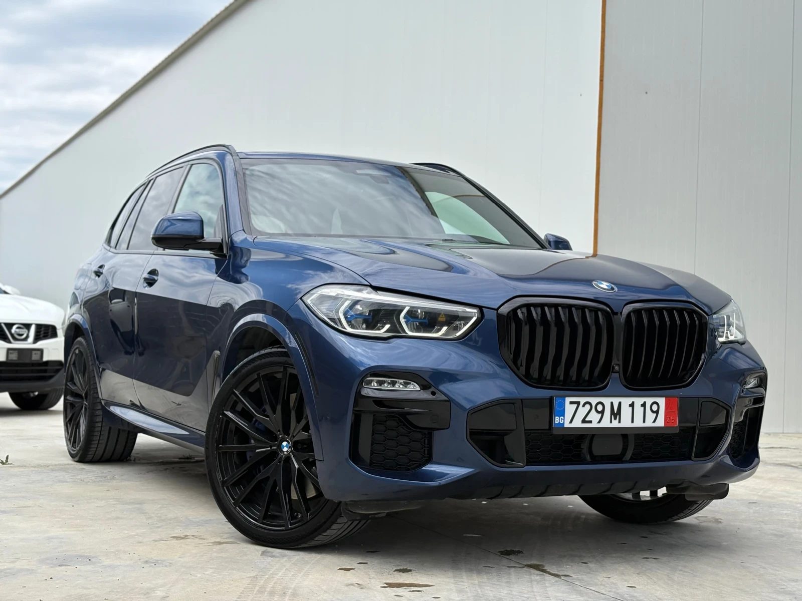 BMW X5 4.0i* M Pack* FullMax* Laser* SoftClose* B58* 8ZF* | Mobile.bg   1