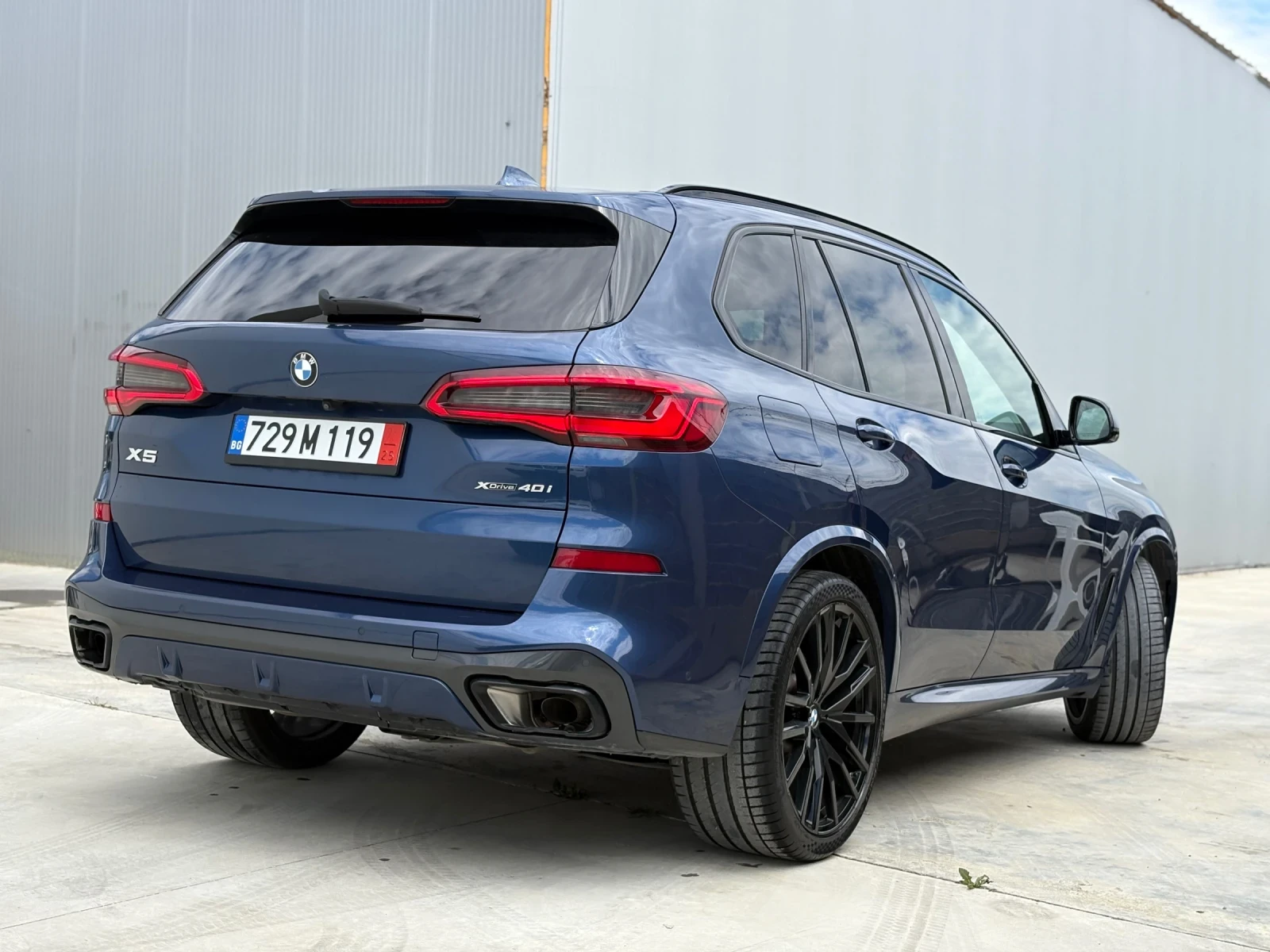 BMW X5 4.0i* M Pack* FullMax* Laser* SoftClose* B58* 8ZF* - изображение 4