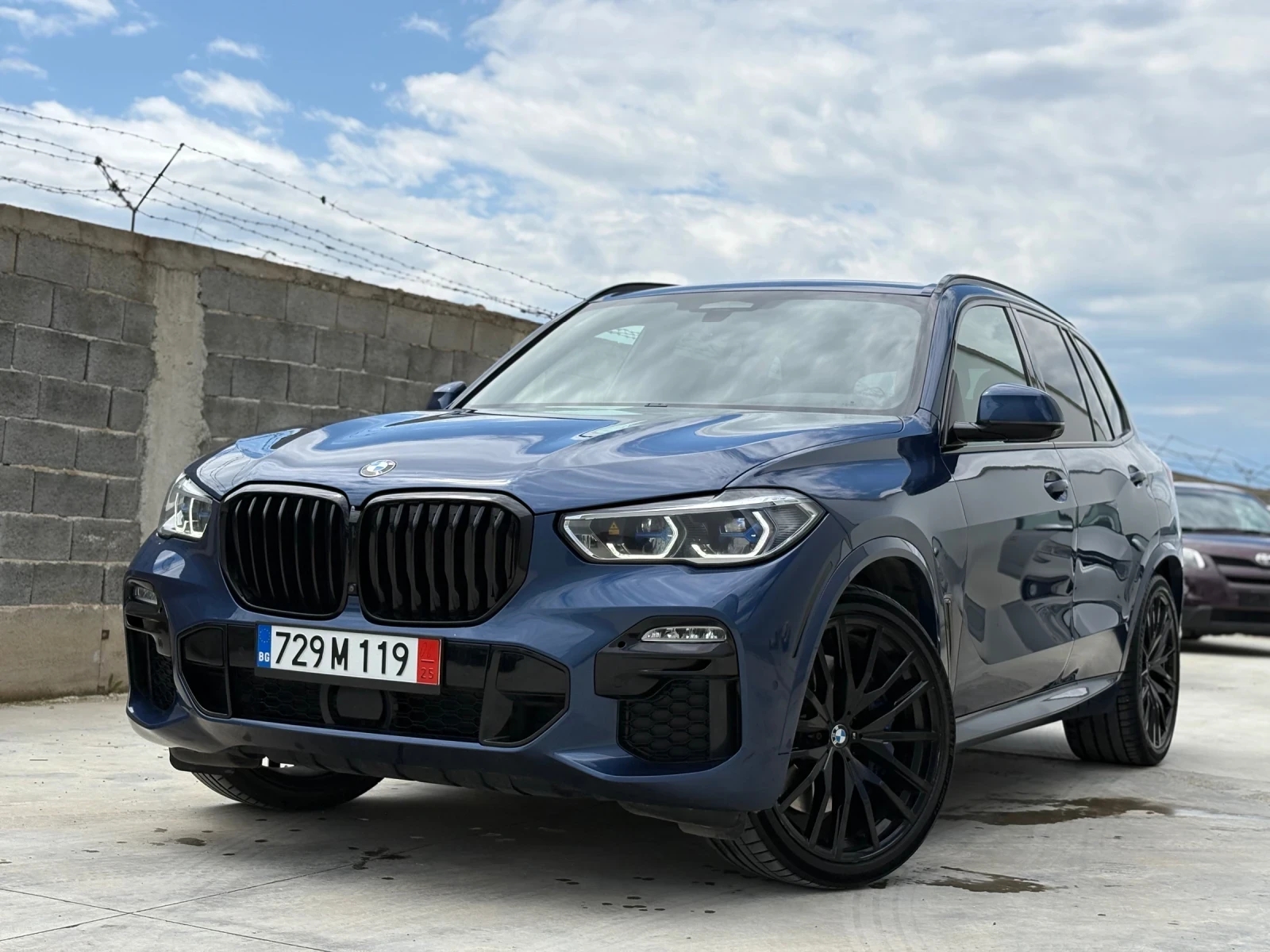 BMW X5 4.0i* M Pack* FullMax* Laser* SoftClose* B58* 8ZF* - изображение 2
