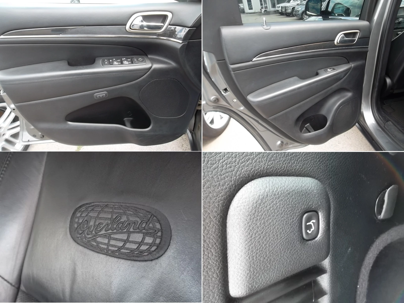 Jeep Grand cherokee 3.0 CRD 241 к.с  - изображение 7