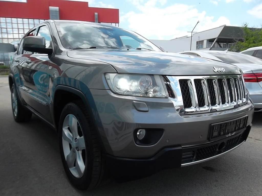 Jeep Grand cherokee 3.0 CRD 241 к.с  - изображение 4
