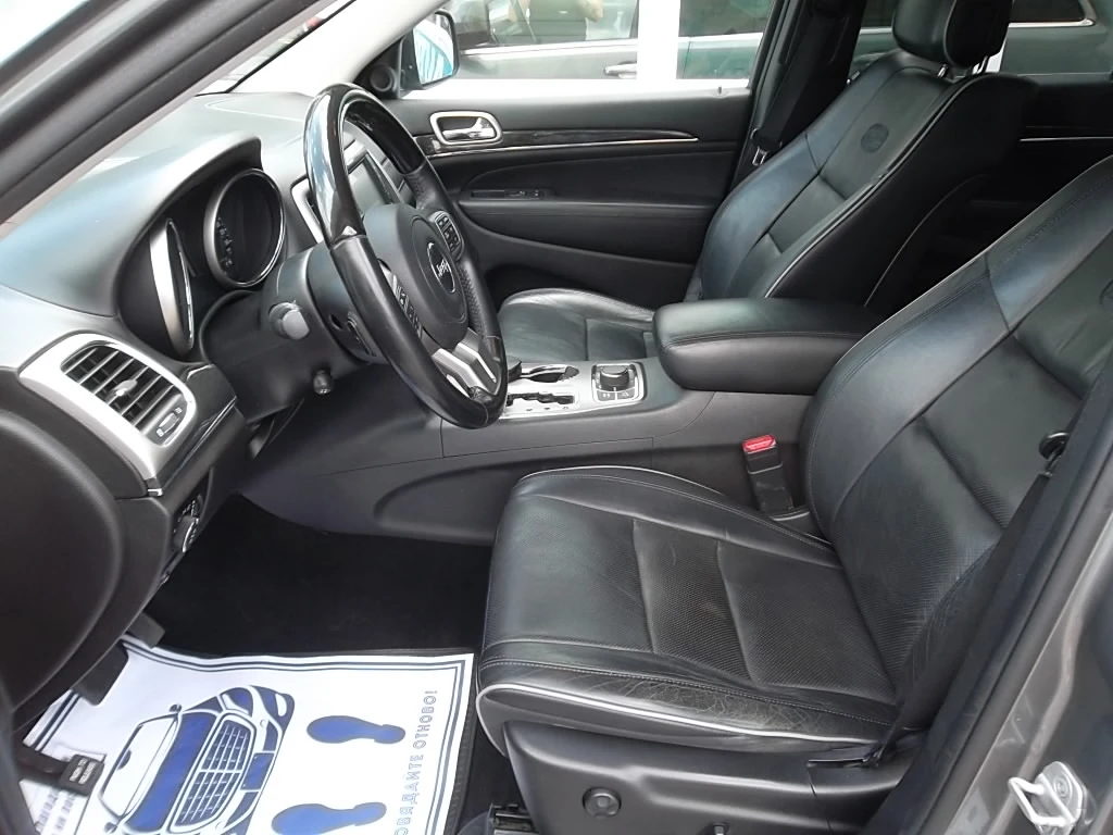 Jeep Grand cherokee 3.0 CRD 241 к.с  - изображение 5