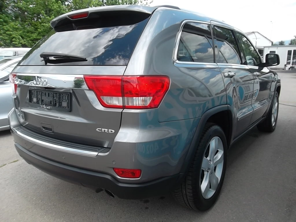 Jeep Grand cherokee 3.0 CRD 241 к.с  - изображение 3