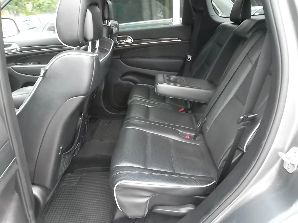Jeep Grand cherokee 3.0 CRD 241 к.с  - изображение 9