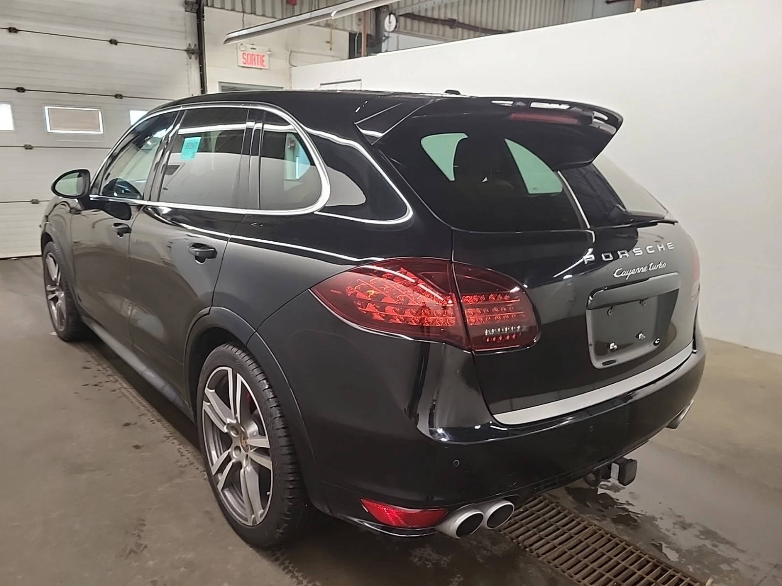 Porsche Cayenne TURBO АВТОКРЕДИТ - изображение 4