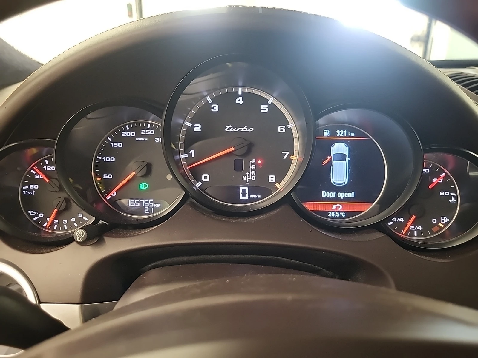 Porsche Cayenne TURBO АВТОКРЕДИТ - изображение 10