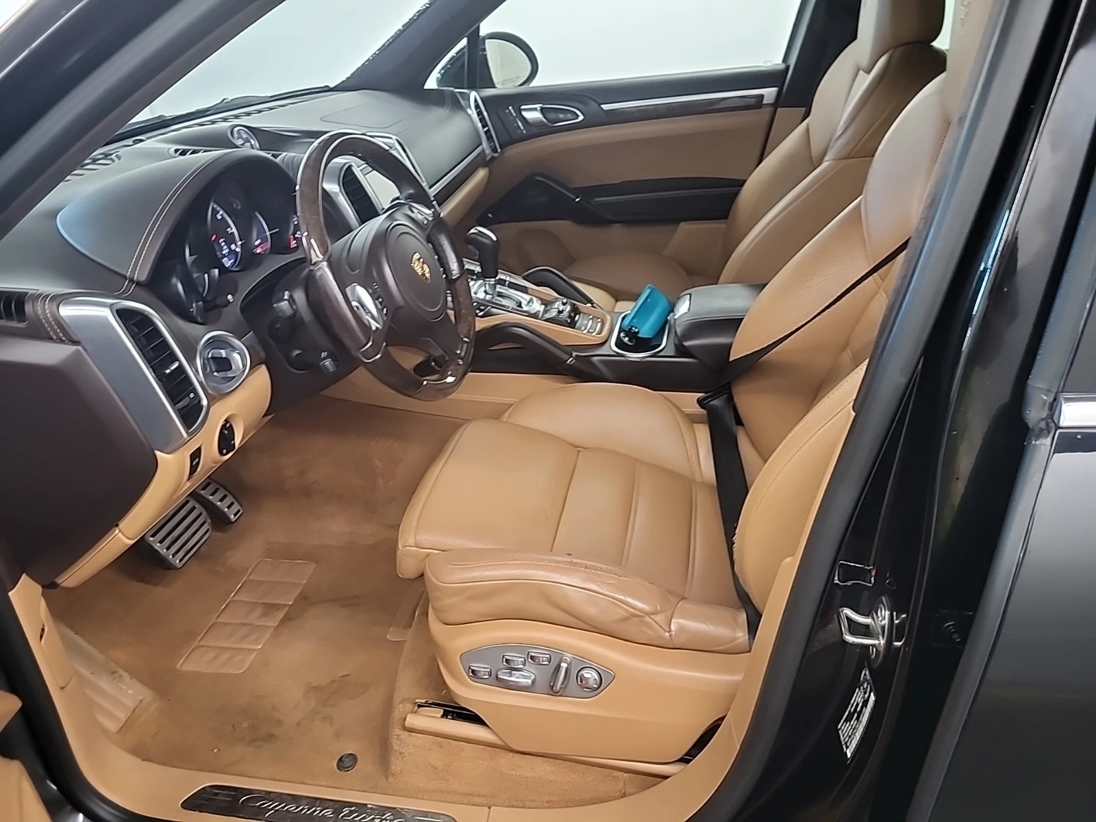 Porsche Cayenne TURBO АВТОКРЕДИТ - изображение 5