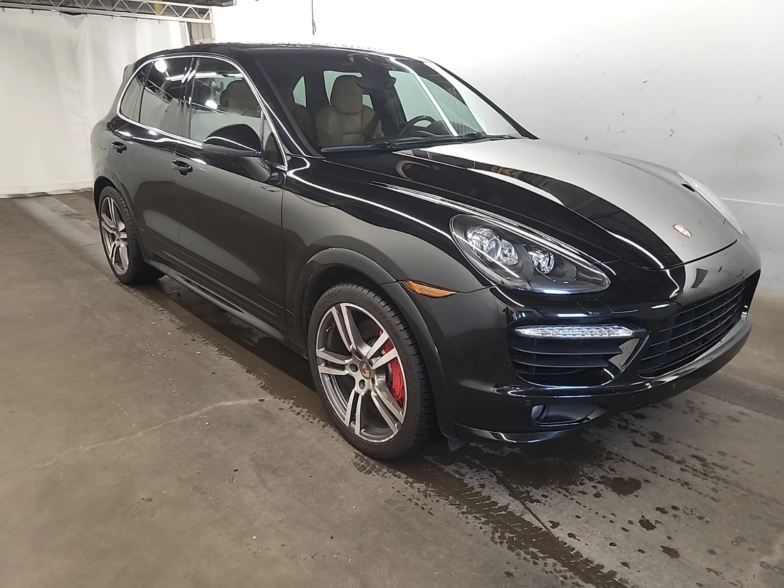Porsche Cayenne TURBO АВТОКРЕДИТ - изображение 2